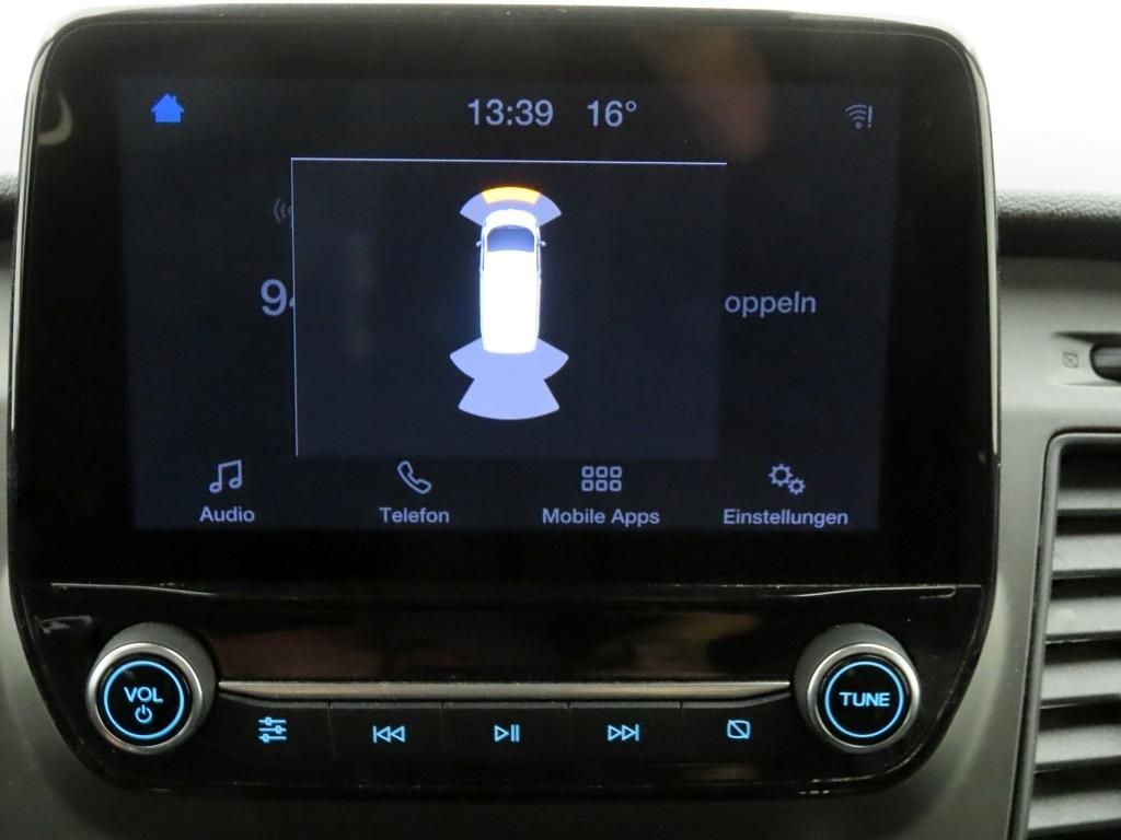 Ford Transit Custom 2021