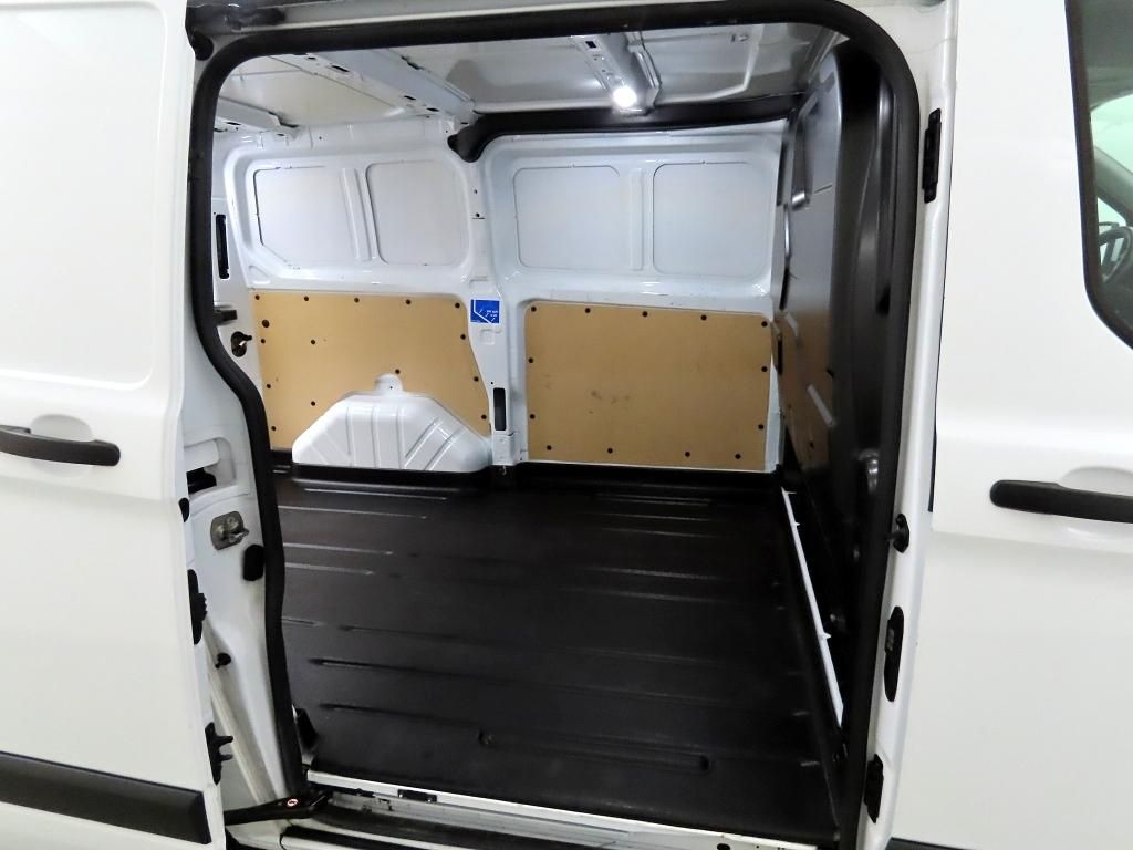 Ford Transit Custom 2021