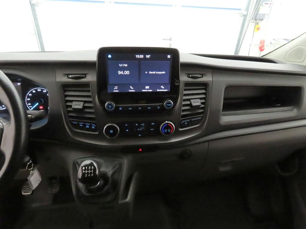 Ford Transit Custom 2021