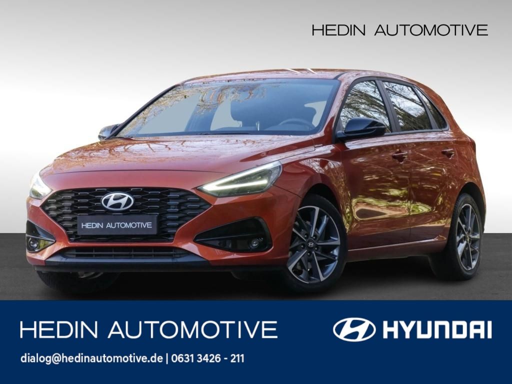 Hyundai i30 2024