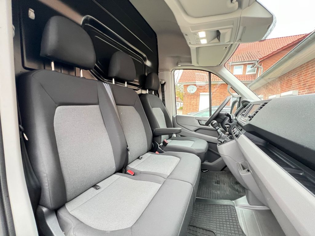 Volkswagen Crafter 2019