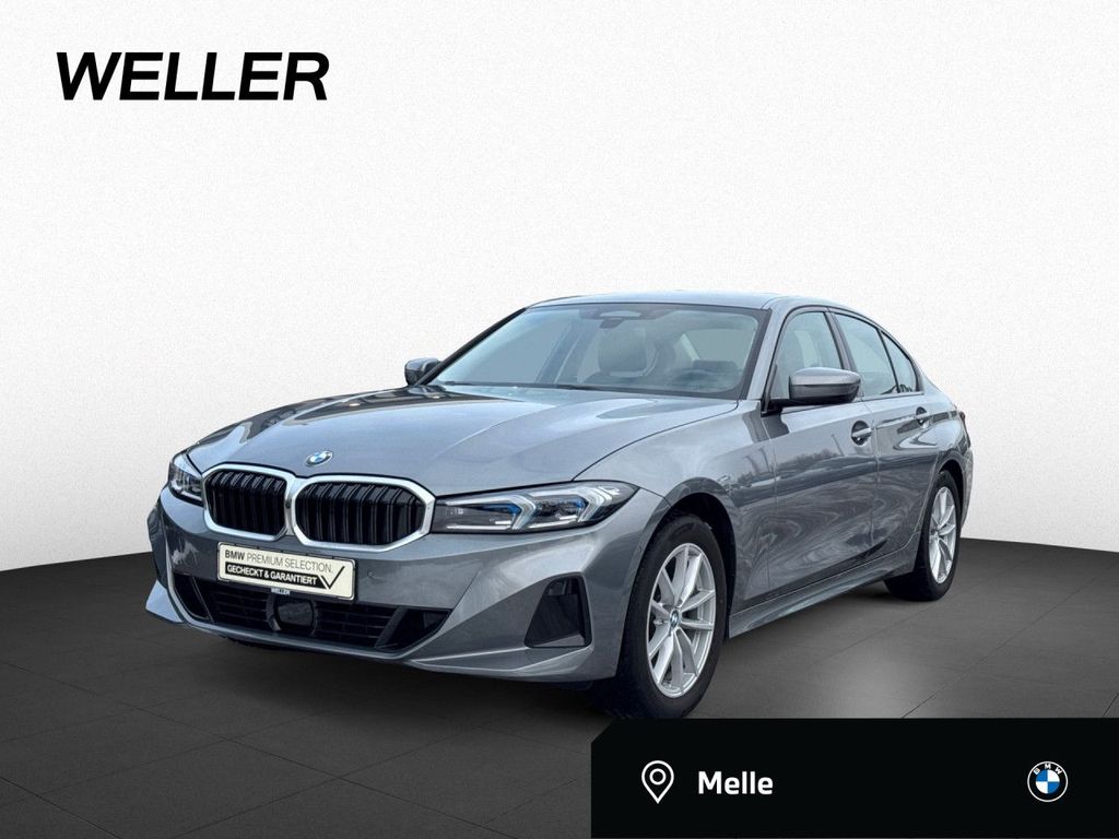BMW 318 2024