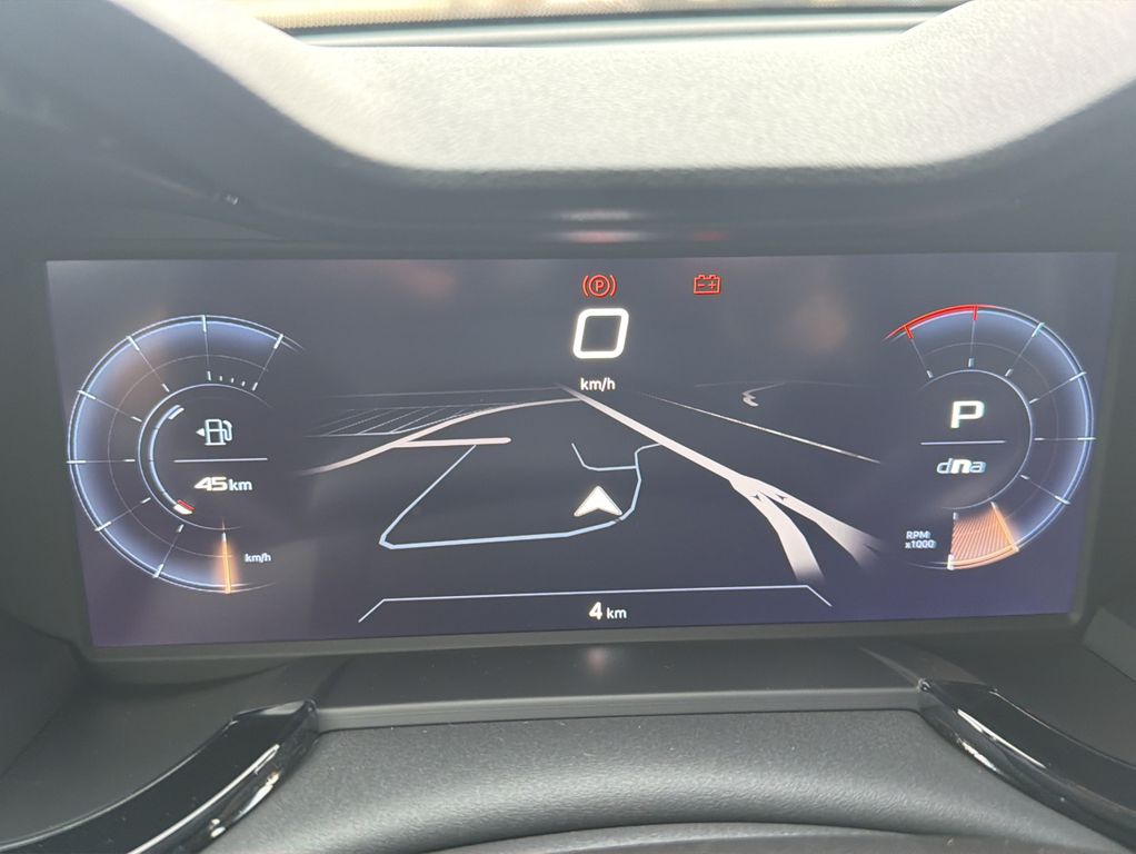 Alfa Romeo Junior 2025