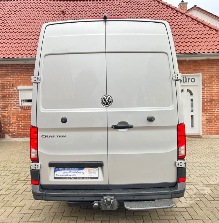 Volkswagen Crafter 2019