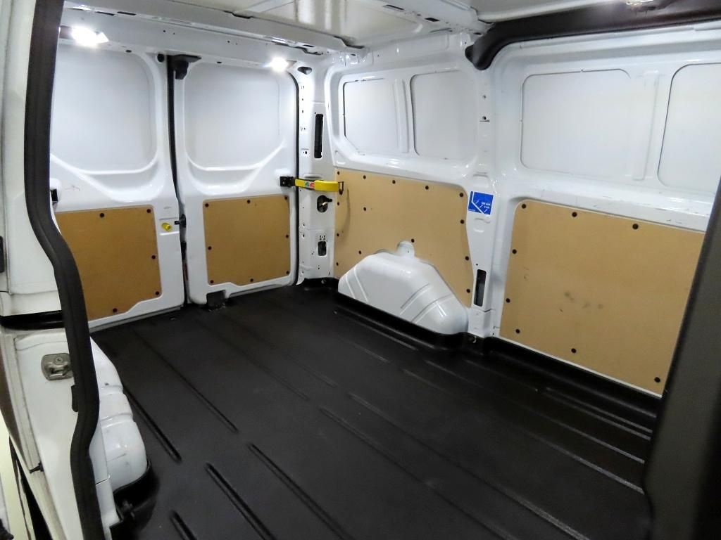 Ford Transit Custom 2021