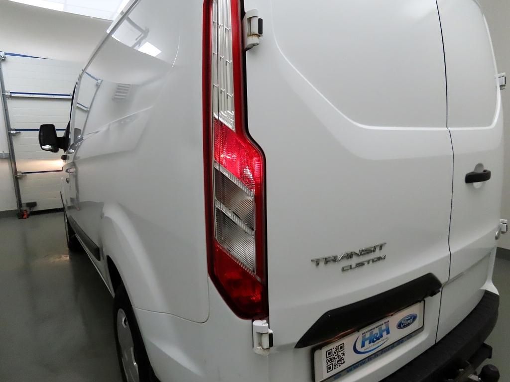 Ford Transit Custom 2021