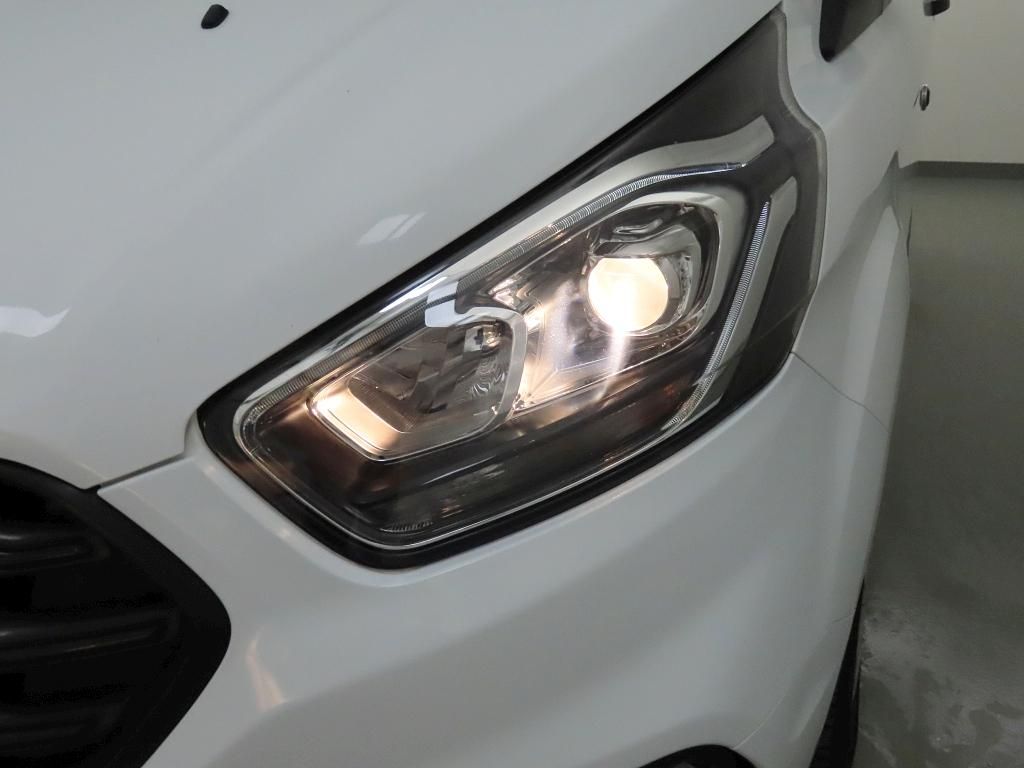 Ford Transit Custom 2021