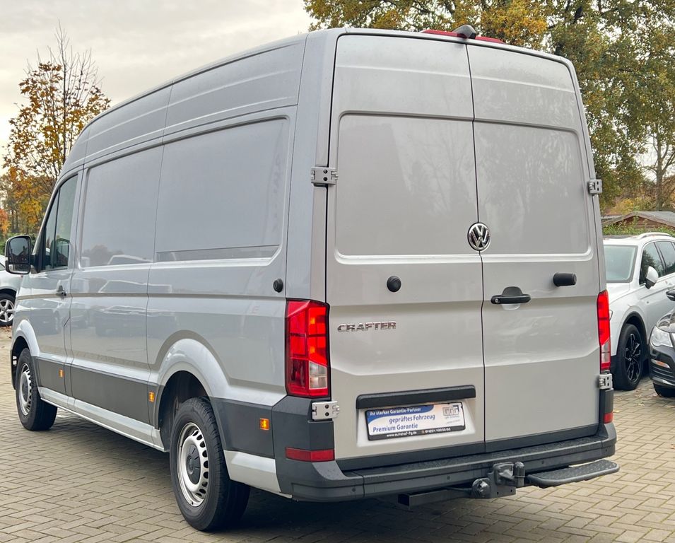 Volkswagen Crafter 2019