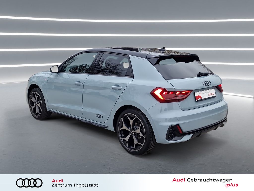 Audi A1 2025