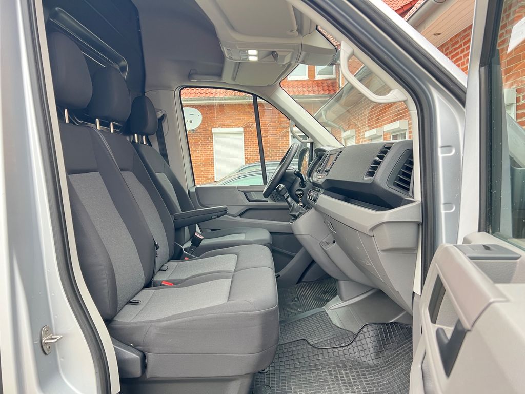 Volkswagen Crafter 2019