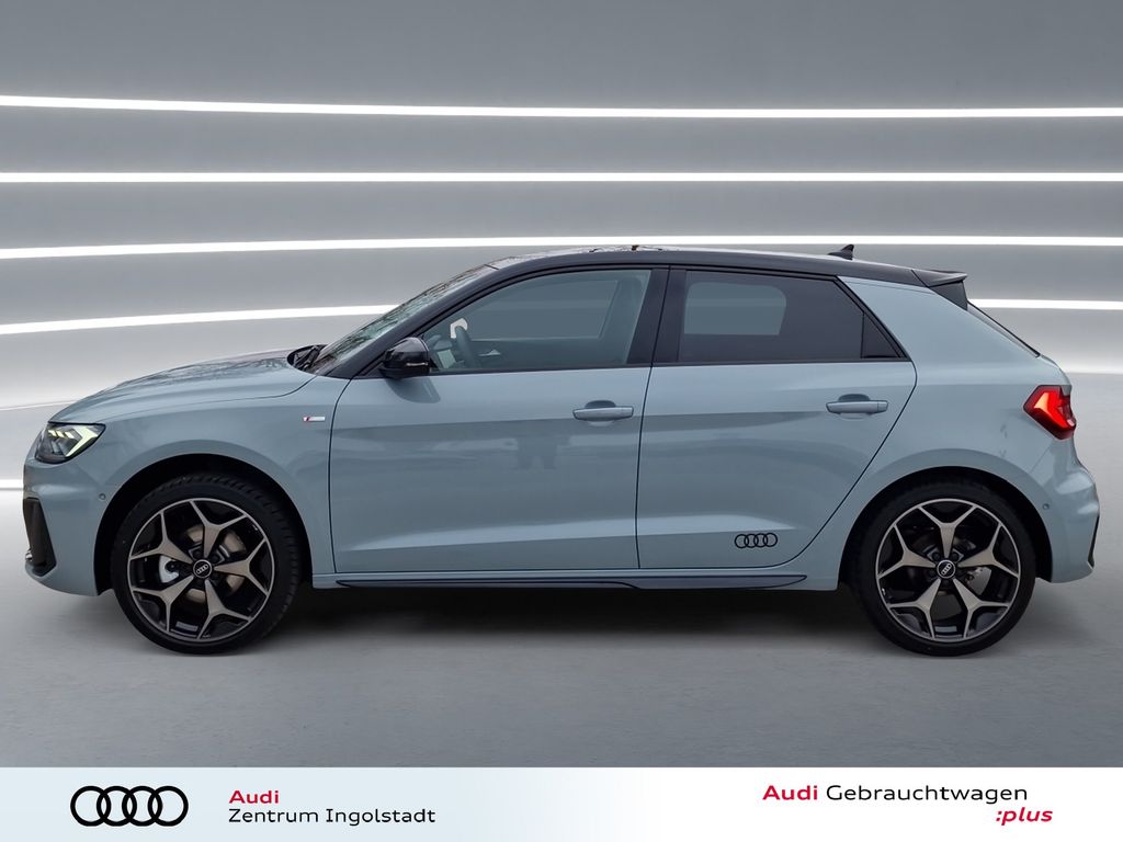 Audi A1 2025