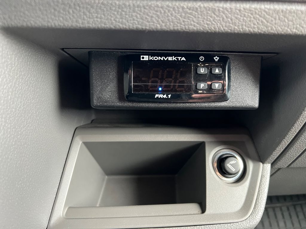 Volkswagen Crafter 2019