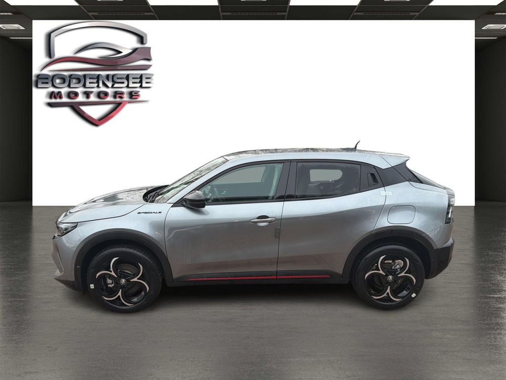 Alfa Romeo Junior 2025