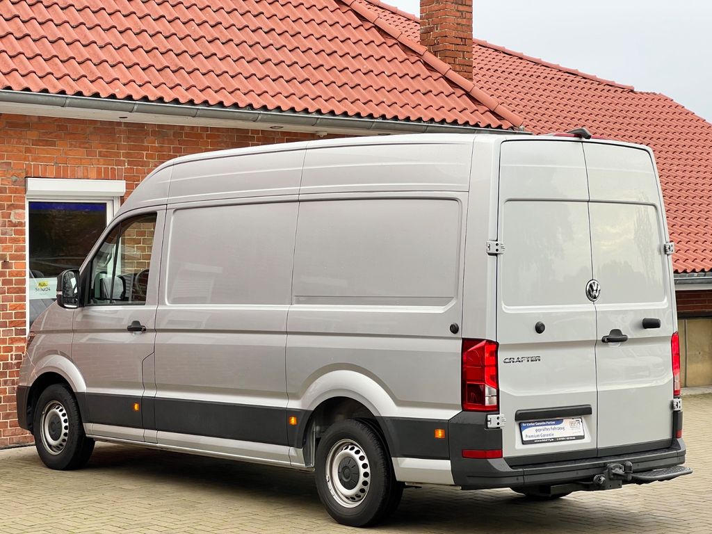 Volkswagen Crafter 2019
