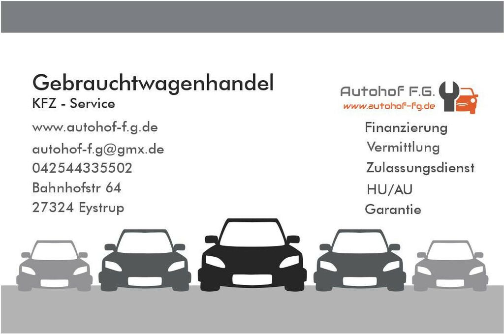 Volkswagen Crafter 2019