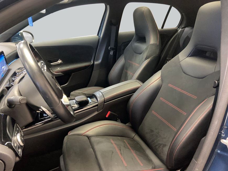 Mercedes-Benz A 250 2021