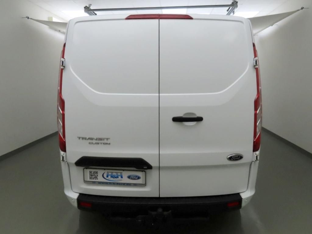 Ford Transit Custom 2021
