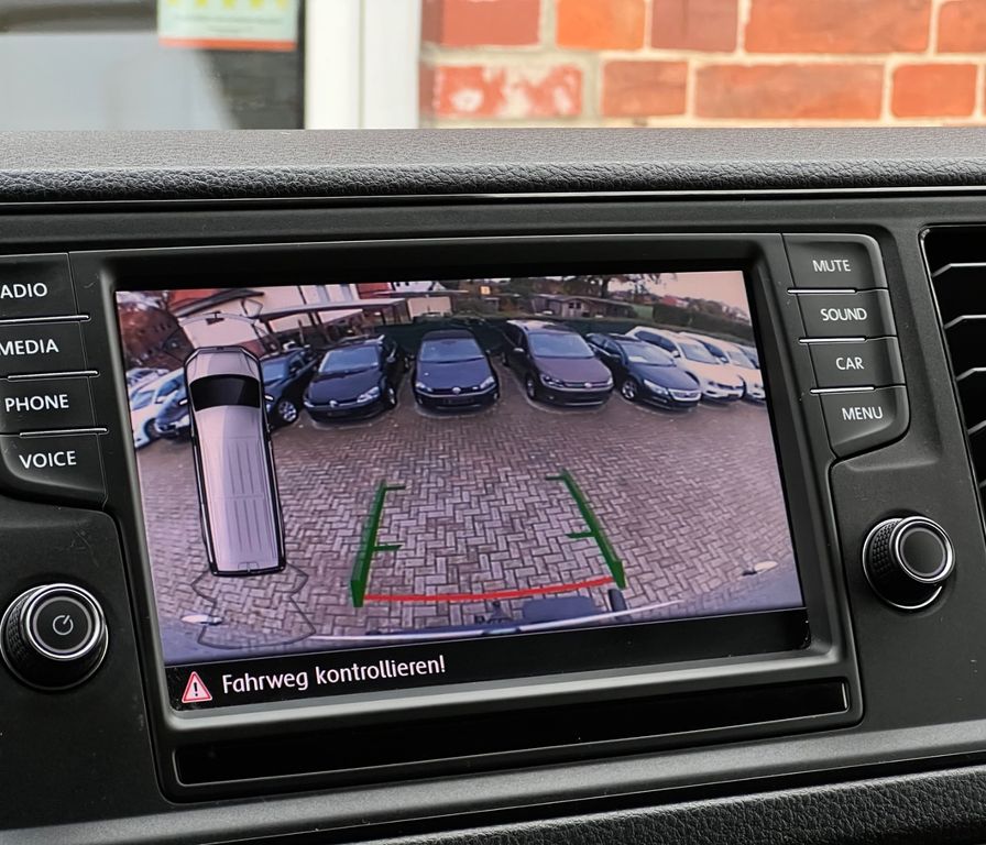 Volkswagen Crafter 2019