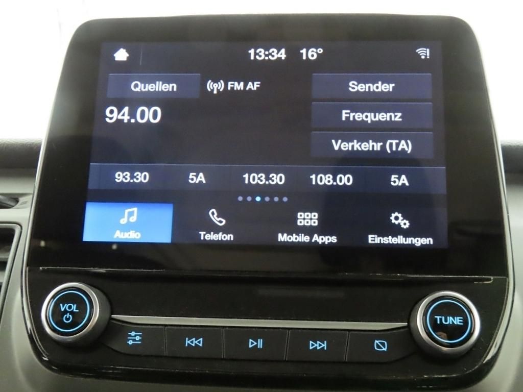 Ford Transit Custom 2021