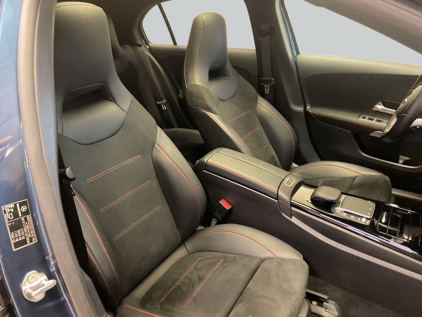 Mercedes-Benz A 250 2021