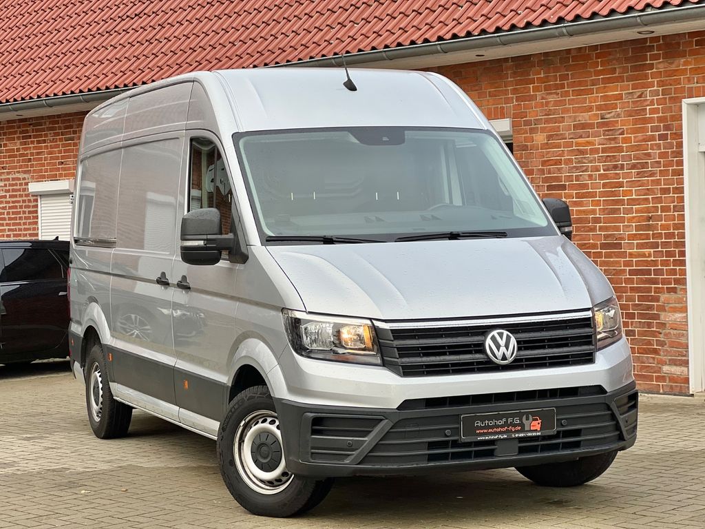 Volkswagen Crafter 2019