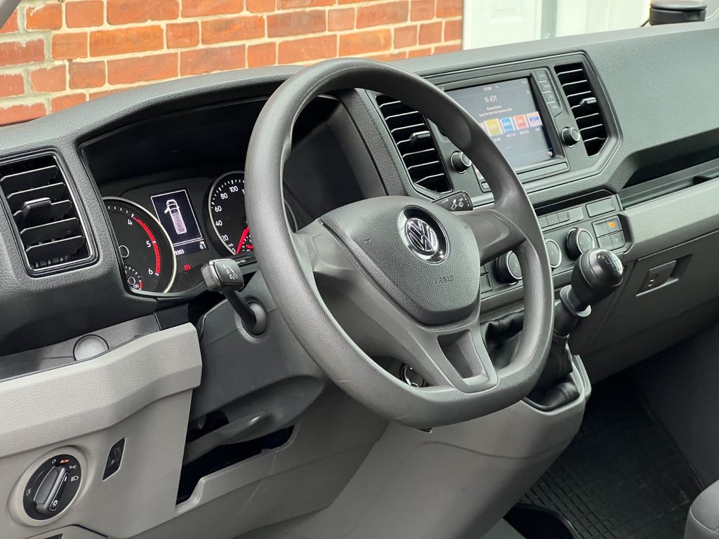 Volkswagen Crafter 2019