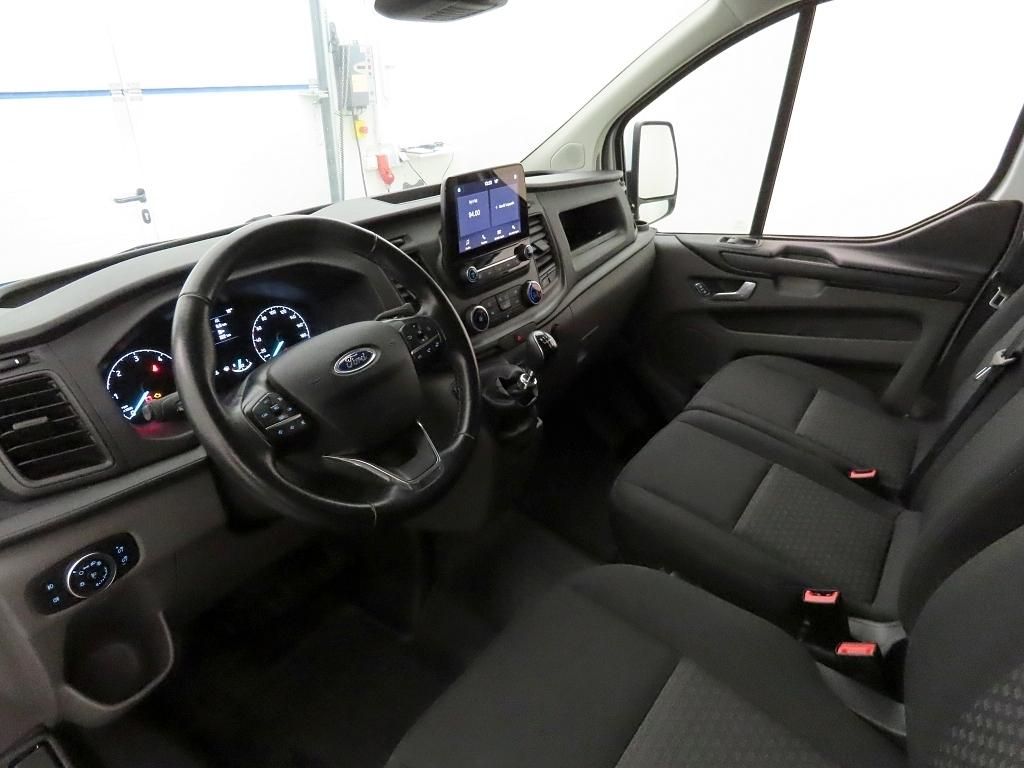 Ford Transit Custom 2021