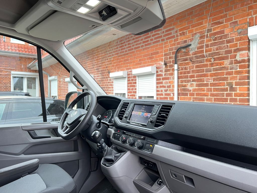 Volkswagen Crafter 2019