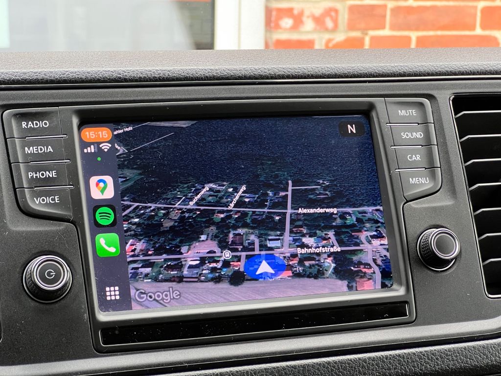 Volkswagen Crafter 2019