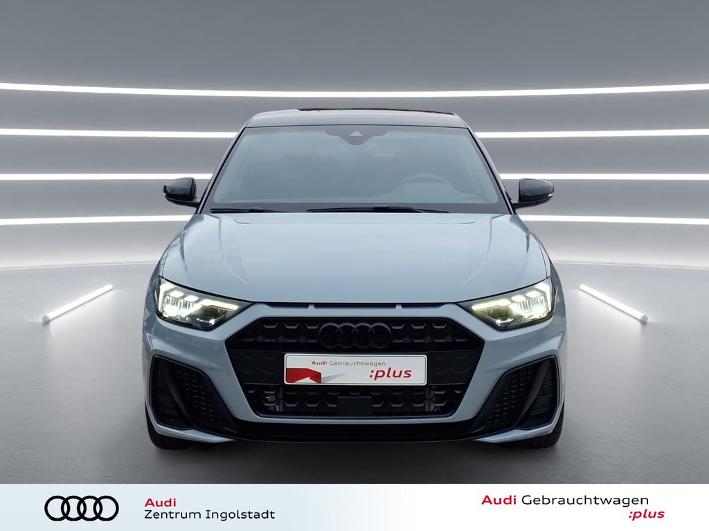 Audi A1 2025