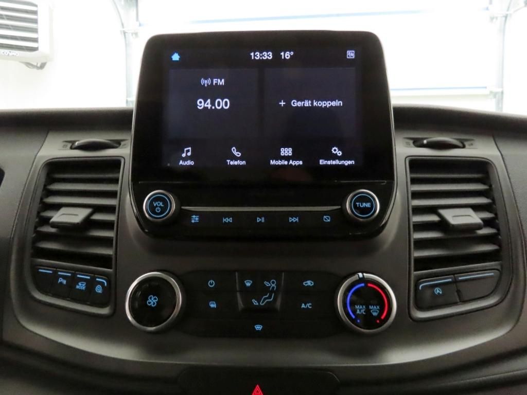 Ford Transit Custom 2021