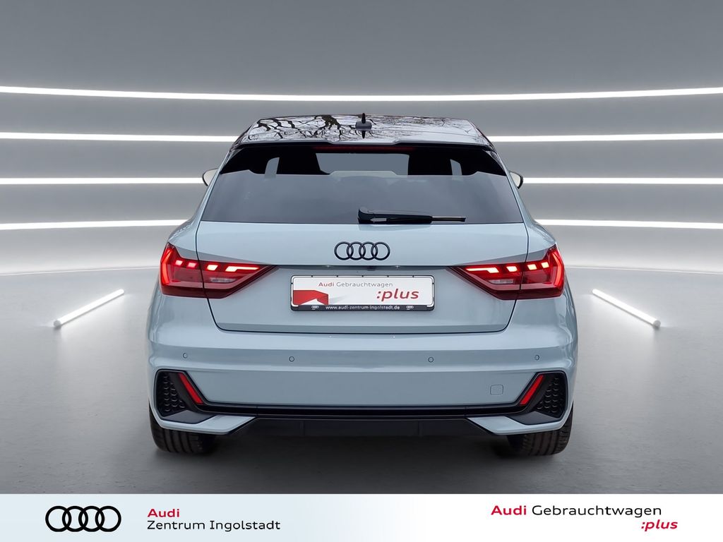 Audi A1 2025