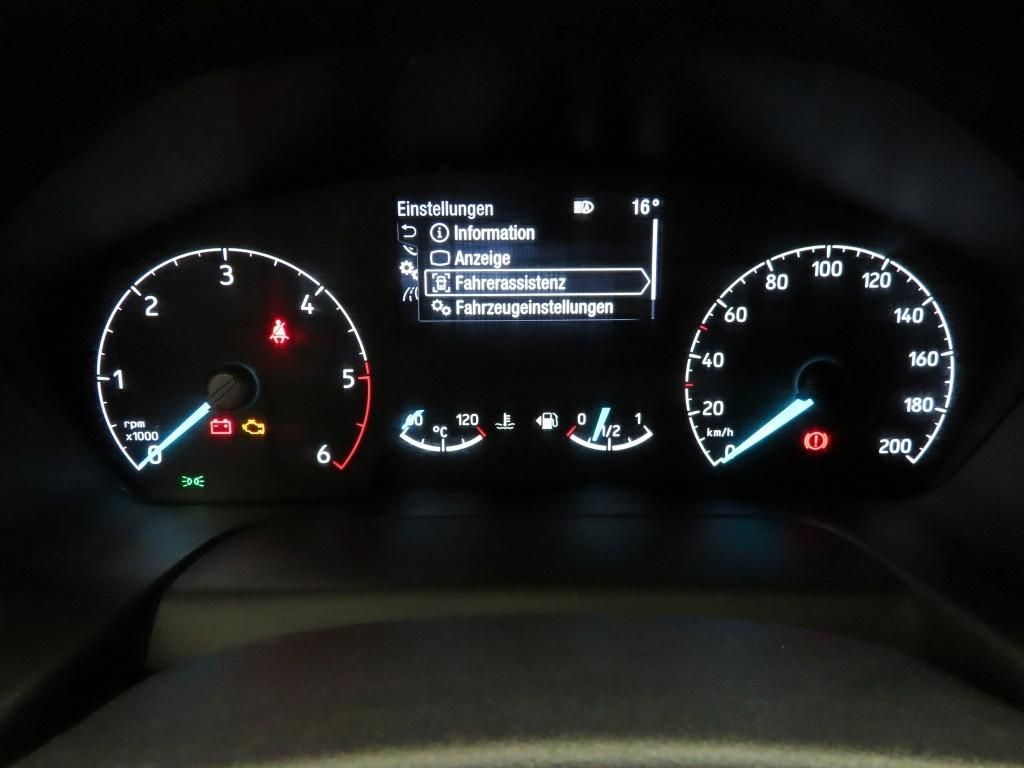 Ford Transit Custom 2021