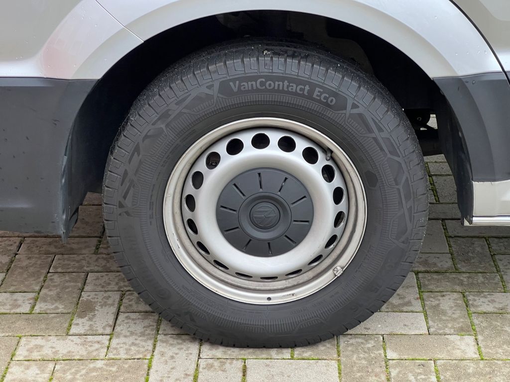 Volkswagen Crafter 2019