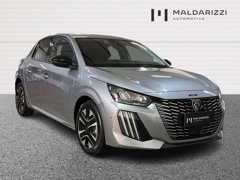 Peugeot 208 2024