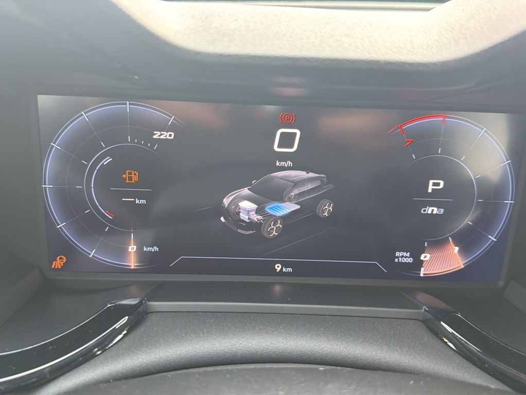 Alfa Romeo Junior 2025