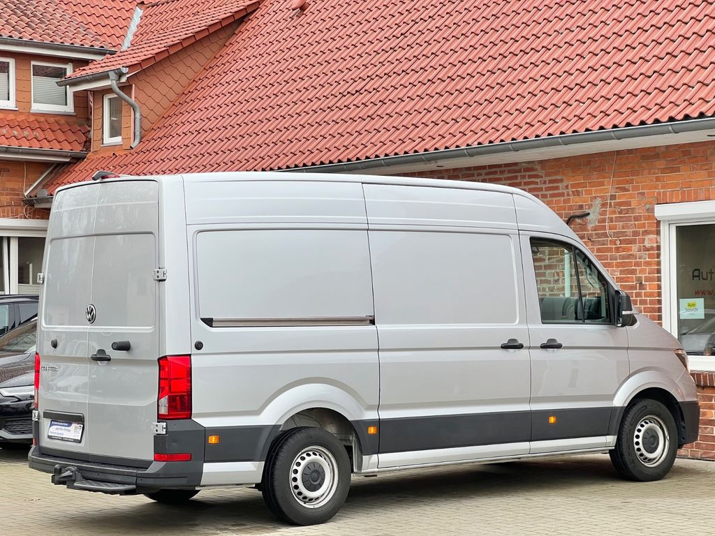 Volkswagen Crafter 2019