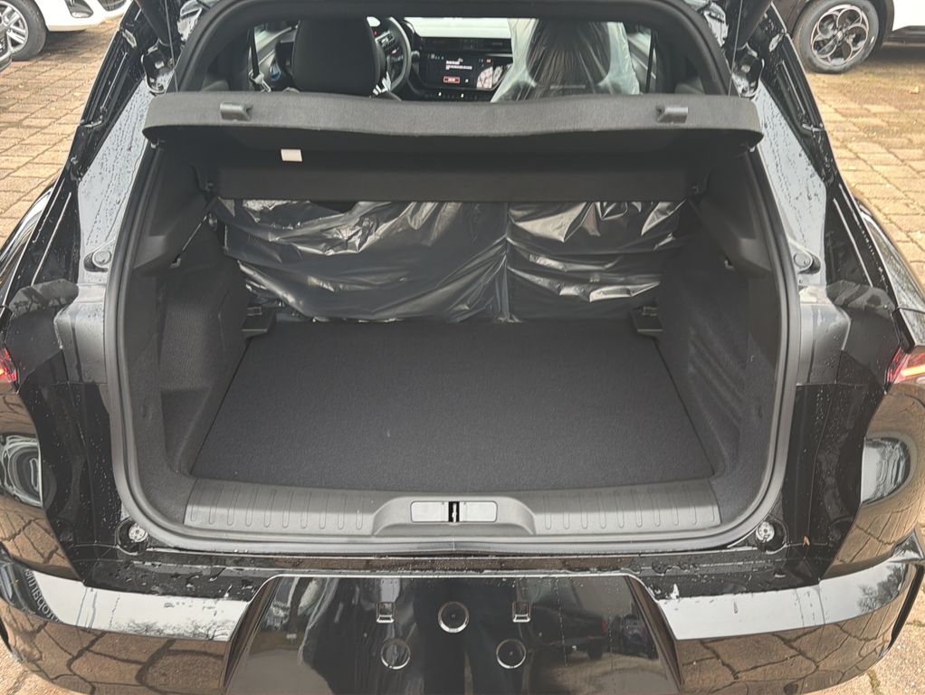 Alfa Romeo Junior 2025