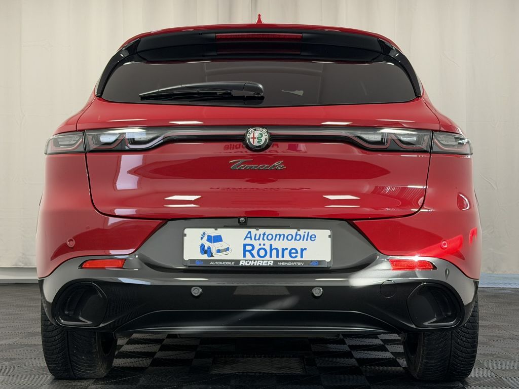 Alfa Romeo Tonale 2022