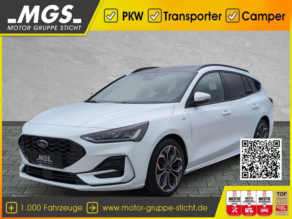 Ford Focus 2025