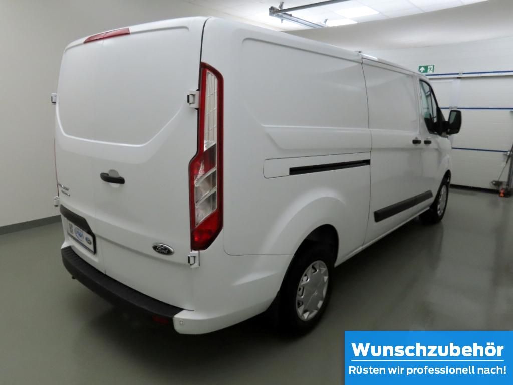 Ford Transit Custom 2022