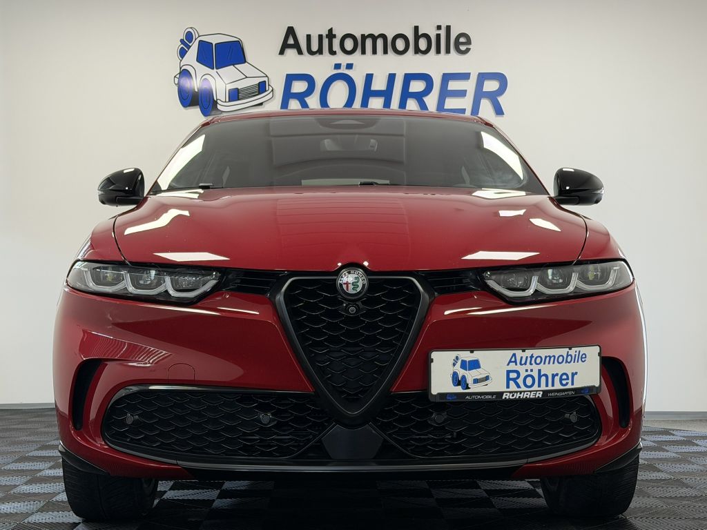 Alfa Romeo Tonale 2022