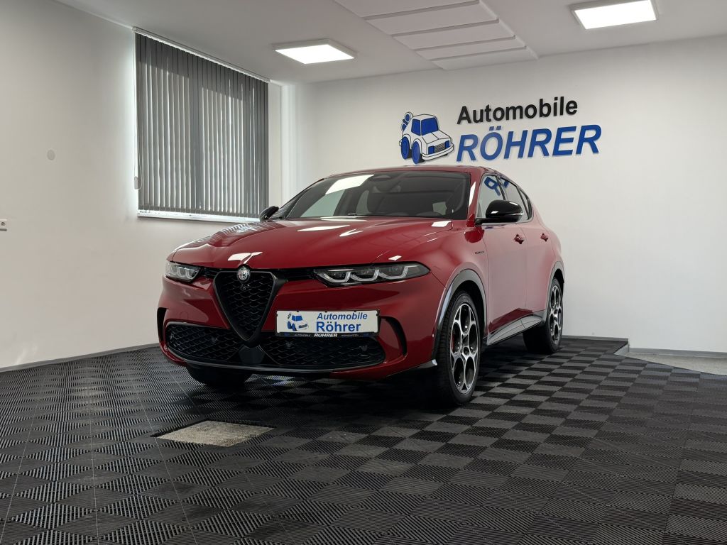 Alfa Romeo Tonale 2022