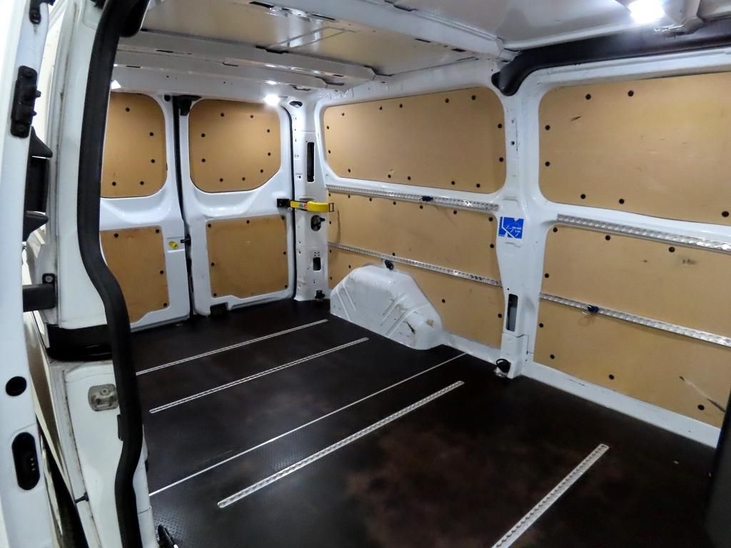 Ford Transit Custom 2022