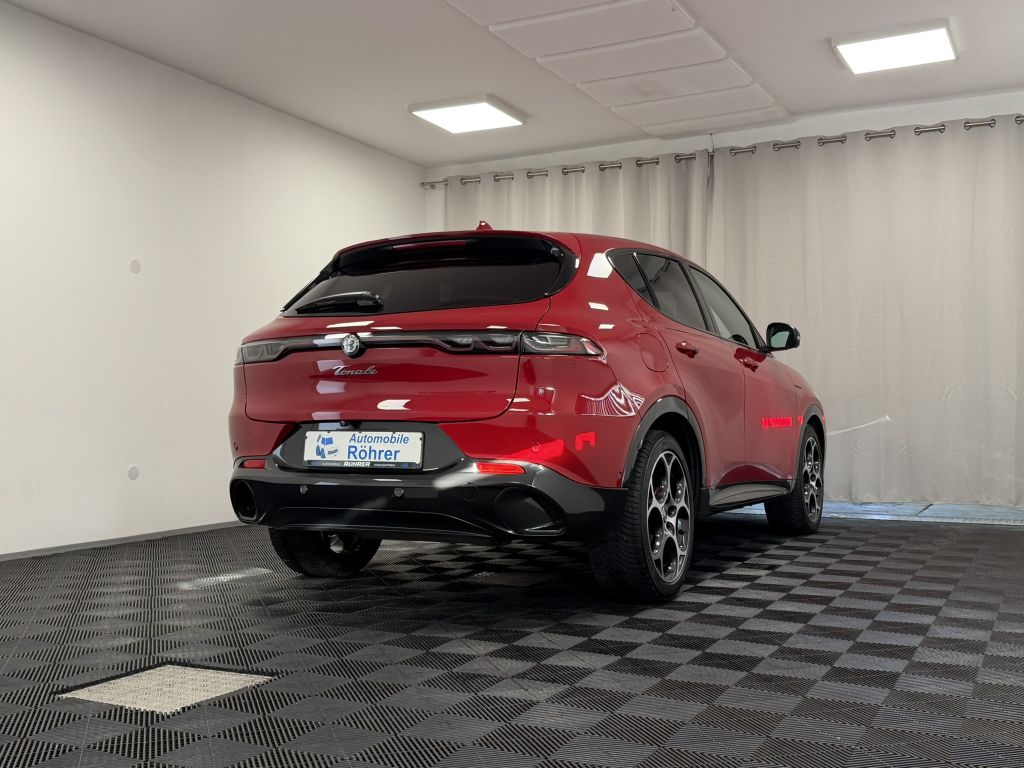 Alfa Romeo Tonale 2022