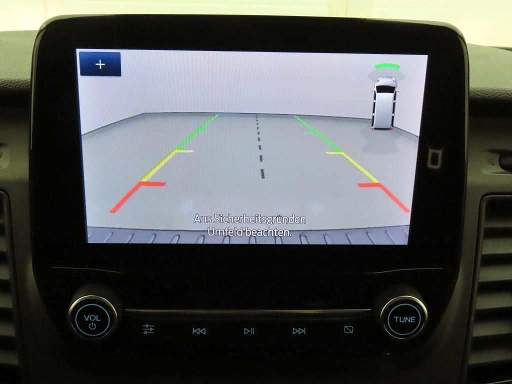 Ford Transit Custom 2022