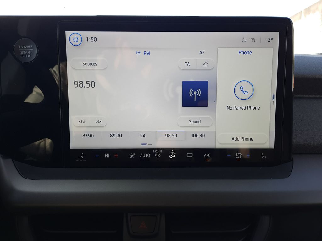 Ford Transit Courier