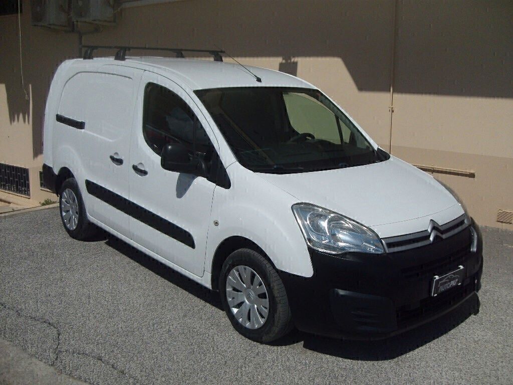 Citroën Berlingo 2015