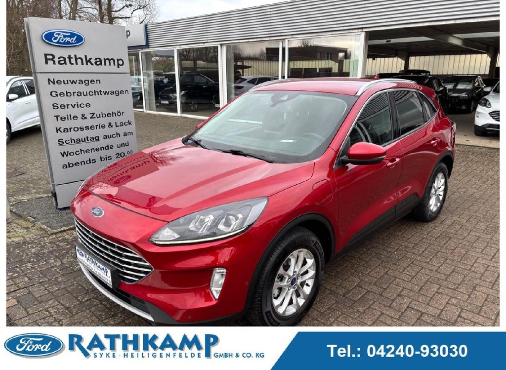 Ford Kuga 2022