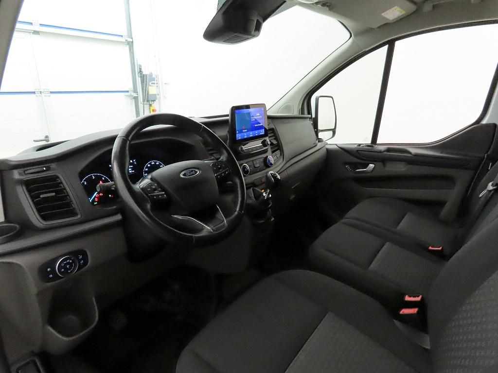 Ford Transit Custom 2022